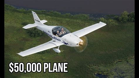 planes for sale under $50k